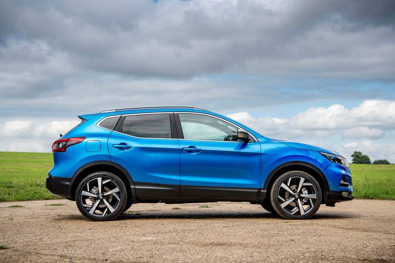 Nissan Qashqai Review Car Review Rac Drive