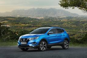 Nissan Qashqai Car Reviews Rac Drive