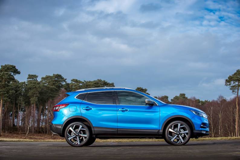 Nissan Qashqai 1 5 Dci Review Car Review Rac Drive