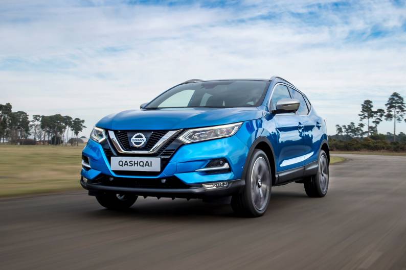 Nissan Qashqai 1 5 Dci Review Car Review Rac Drive