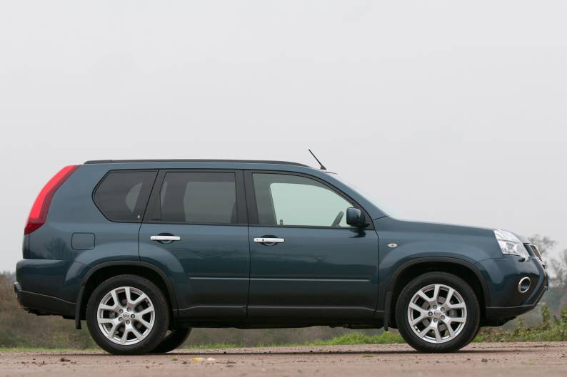 Nissan X Trail 2011 2013 Used Car Review Car Review Rac Drive