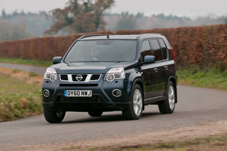 Nissan X Trail 2011 2013 Used Car Review Car Review Rac Drive