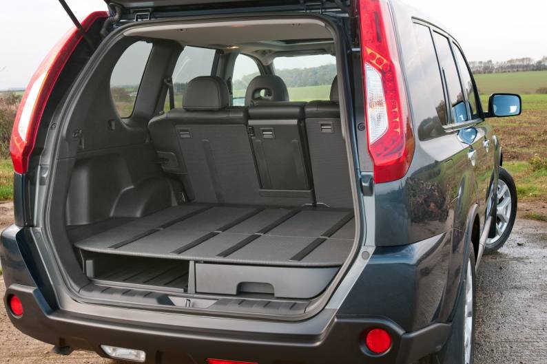 Nissan X Trail 2011 2013 Used Car Review Car Review Rac Drive