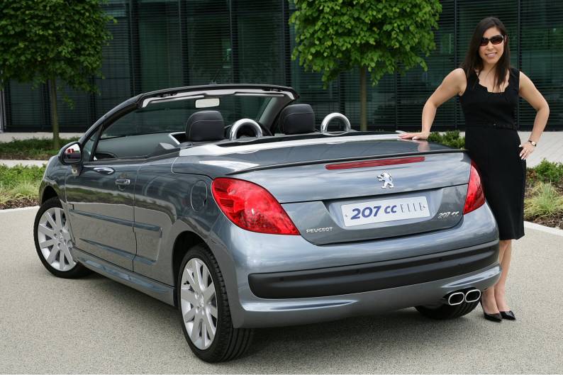 Peugeot 207 Cc 2007 2010 Used Car Review Car Review Rac Drive