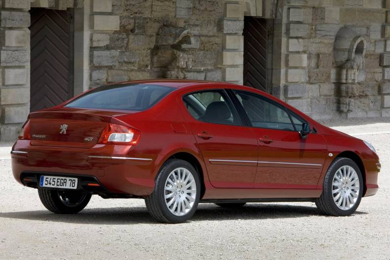 Peugeot 407 2004 2011 Used Car Review Car Review Rac Drive