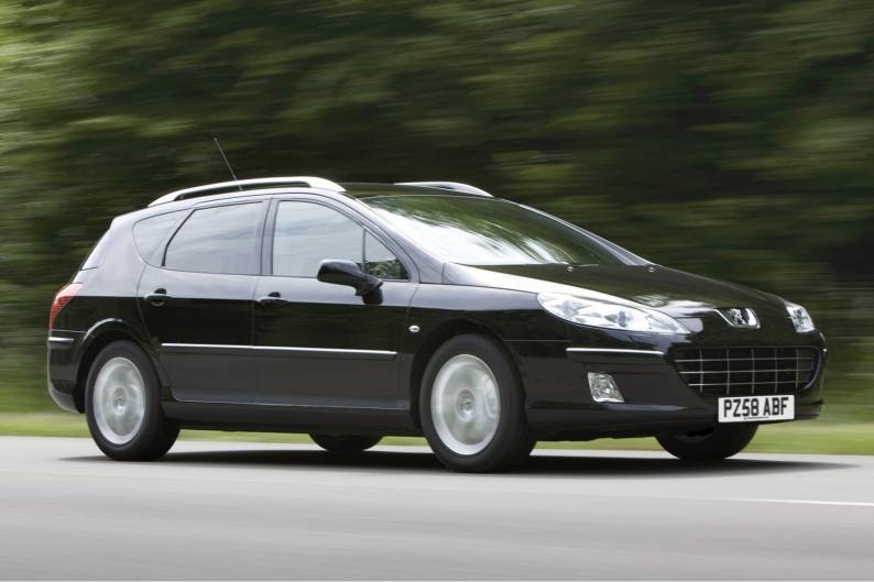 Peugeot 407 Sw 2004 2011 Used Car Review Car Review Rac Drive