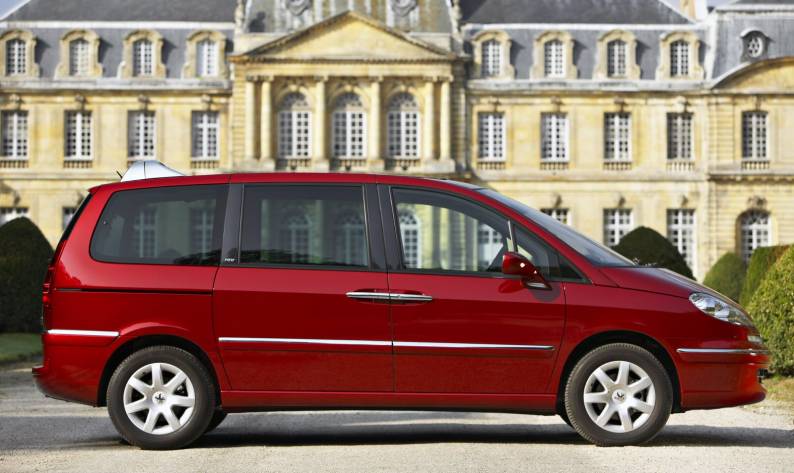 Peugeot 807 2002 2010 Used Car Review Car Review Rac