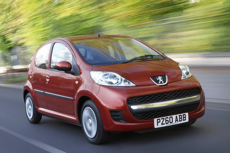 Peugeot 107 2005 2011 Used Car Review Car Review Rac Drive