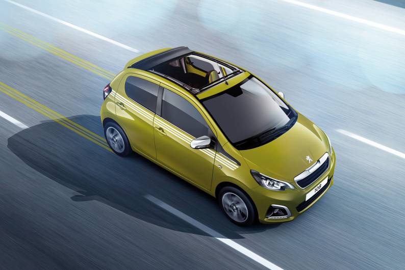 Peugeot 1008 Price How Car Specs
