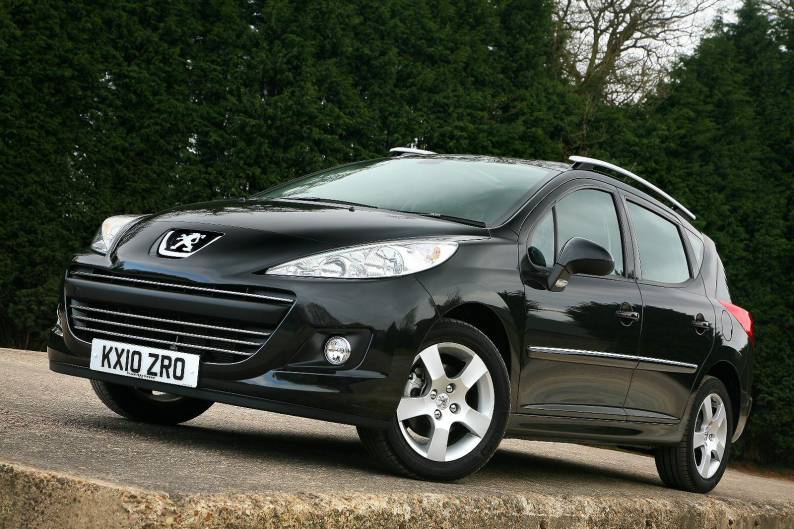 Peugeot 207 Sw 2007 2012 Used Car Review Car Review Rac Drive