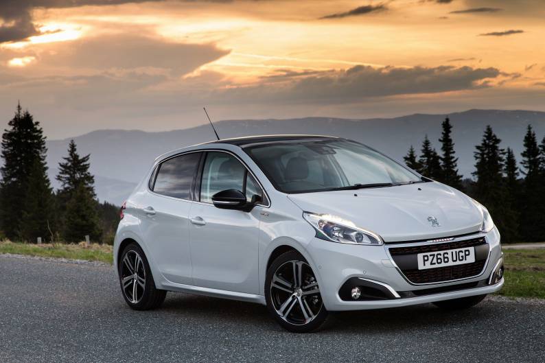 Peugeot 208 1 2l Puretech 82 Review Car Review Rac Drive