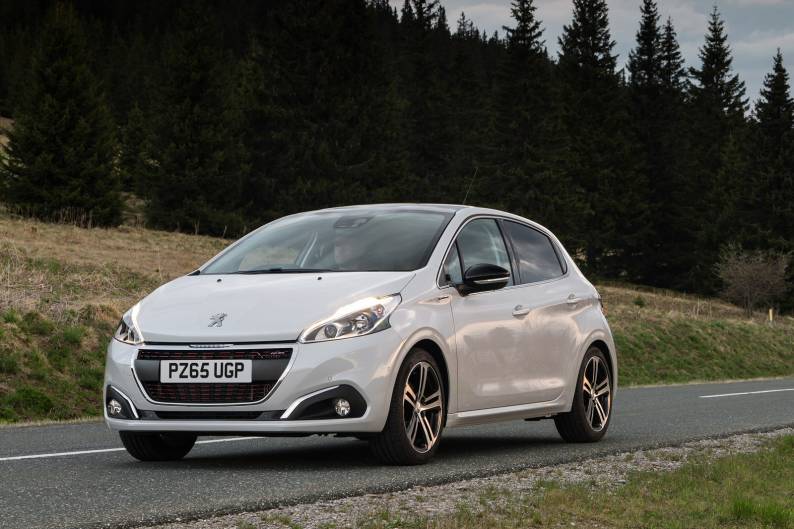 Peugeot 208 1 2l Puretech 82 Review Car Review Rac Drive