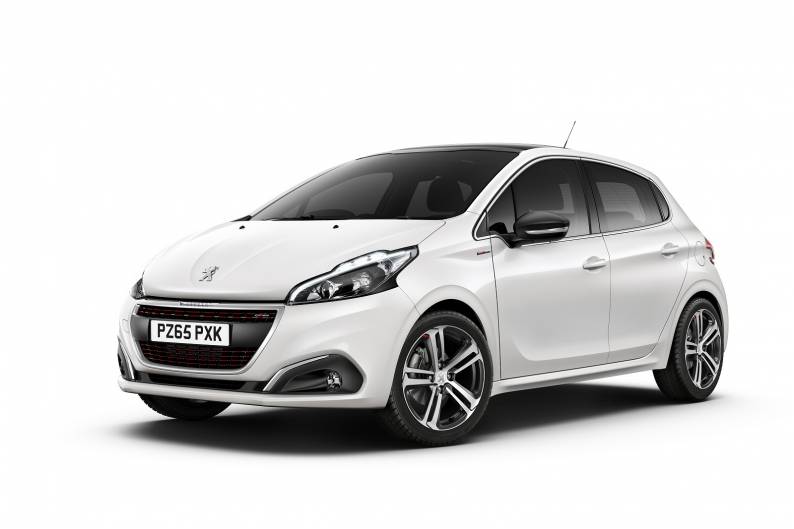2015 Peugeot 206 Manual Check Oil Level