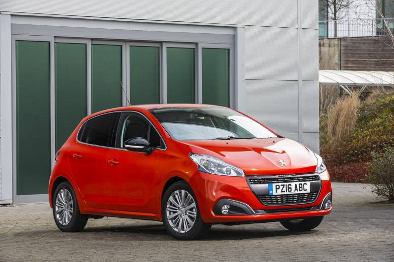 Peugeot 208 1 6l Bluehdi 75 Review Car Review Rac Drive