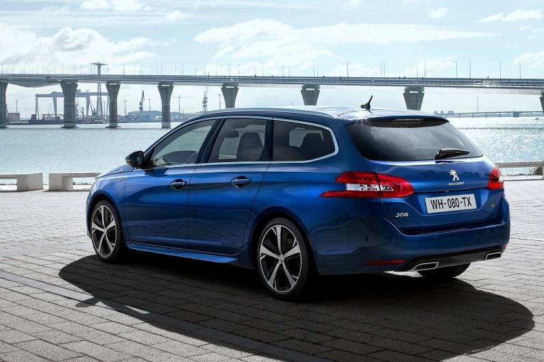 Peugeot 308 Sw Review Car Review Rac Drive