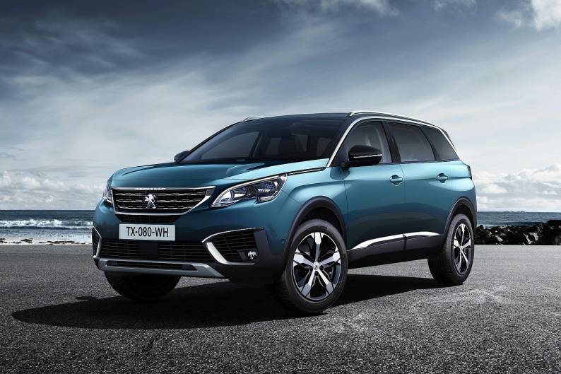 Peugeot 5008 Review Car Review Rac Drive