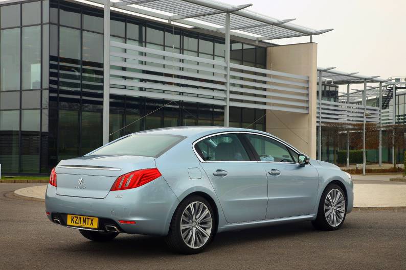 Peugeot 508 2011 2014 Used Car Review Car Review Rac Drive
