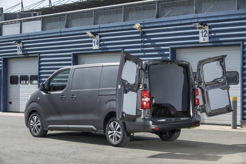 Peugeot Expert Tepee 2007 Review Car Magazine