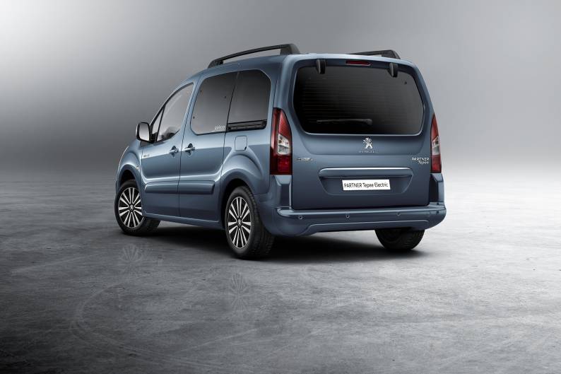 Peugeot Partner Tepee 2008 2015 Used Car Review Car Review