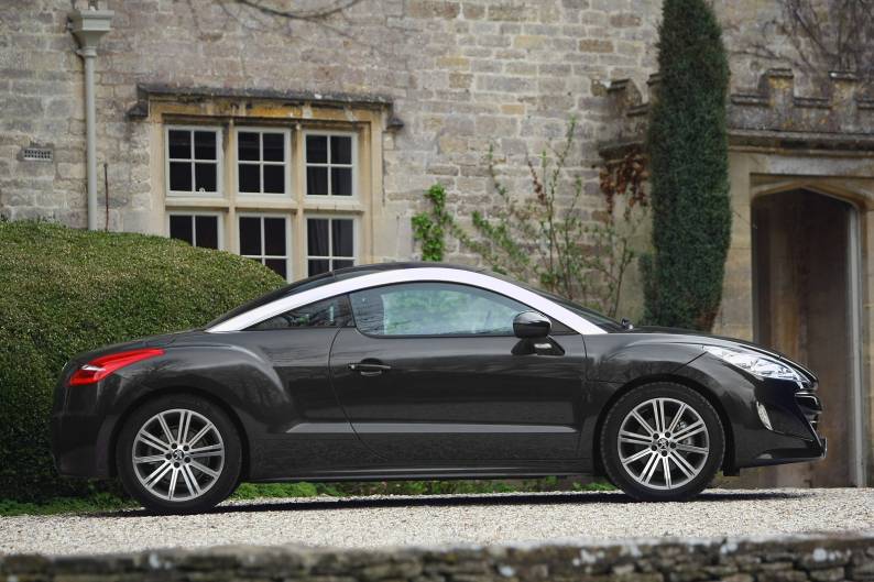 Peugeot Rcz 2010 2013 Used Car Review Car Review Rac