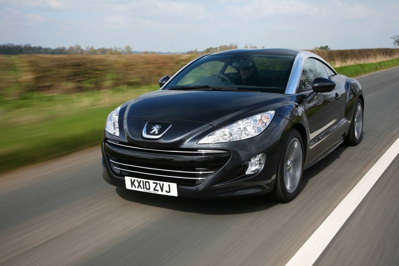 Peugeot Rcz 2010 2013 Used Car Review Car Review Rac