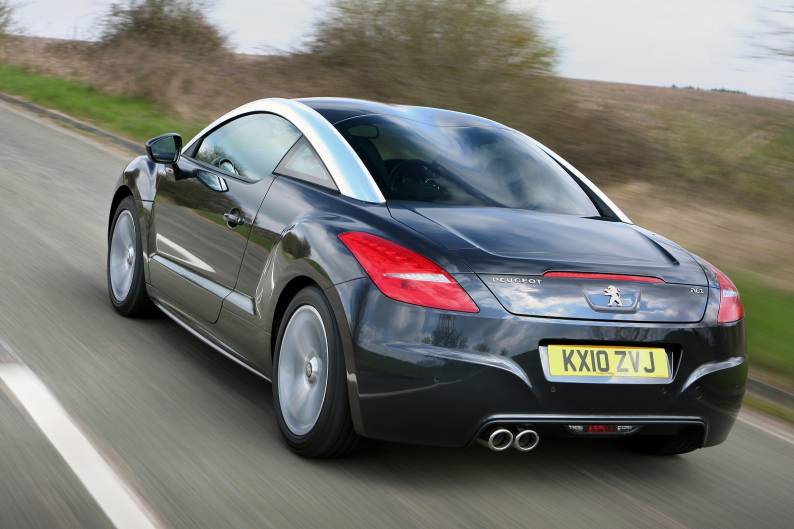Peugeot Rcz 2010 2013 Used Car Review Car Review Rac