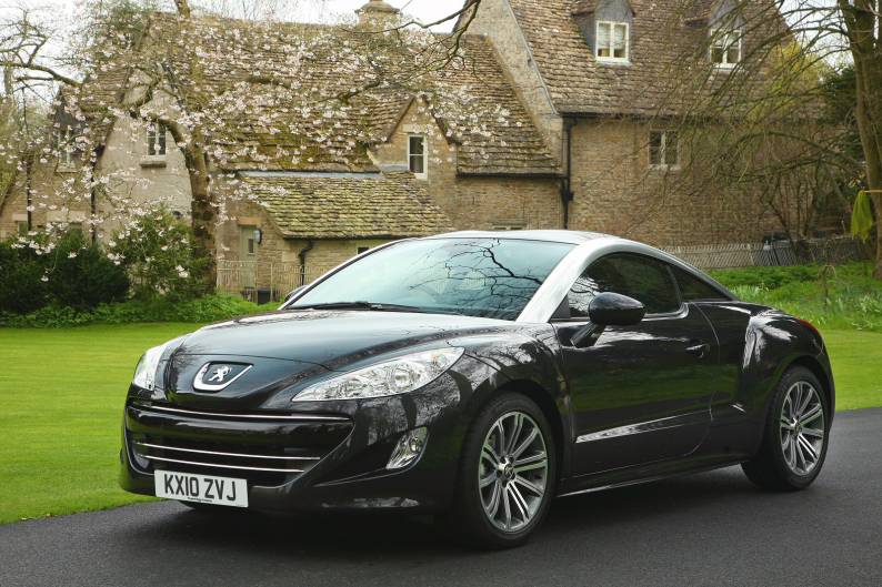 Peugeot Rcz 2010 2013 Used Car Review Car Review Rac Drive