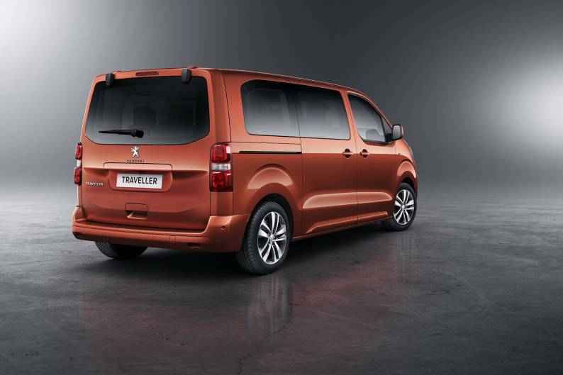 Peugeot Traveller Review Car Review Rac Drive