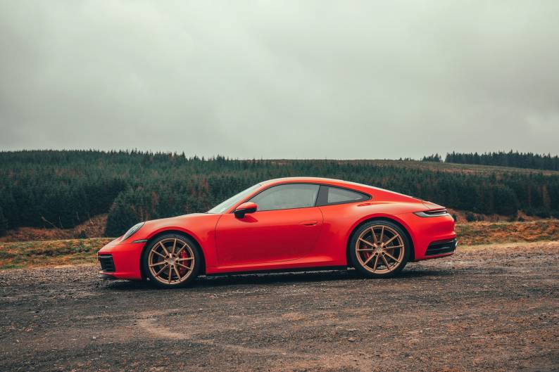 Porsche 911 Carrera S Review Car Review Rac Drive