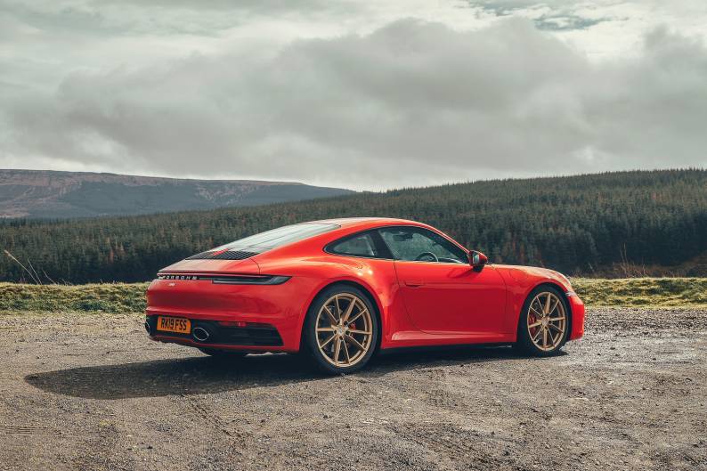 Porsche 911 Carrera S Review Car Review Rac Drive