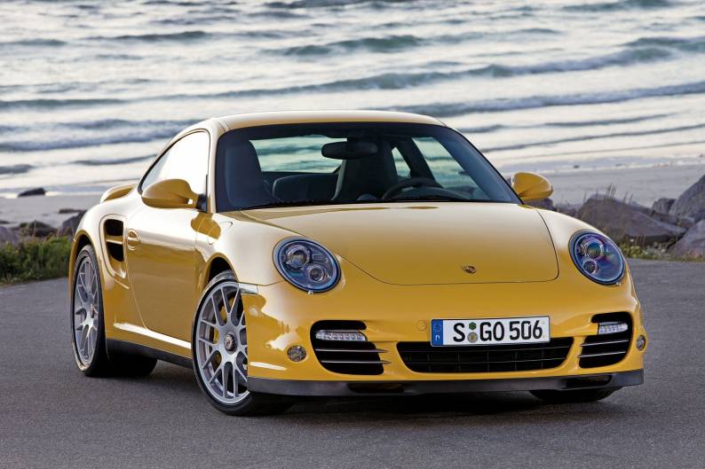 Porsche 911 Turbo 997 Series 2006 2013 Used Car Review Car