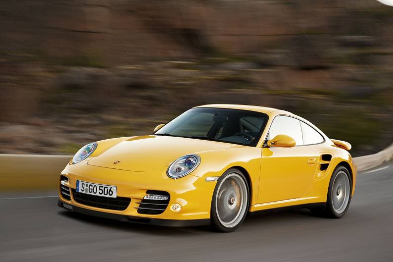 Porsche 911 Turbo 997 Series 2006 2013 Used Car Review Car