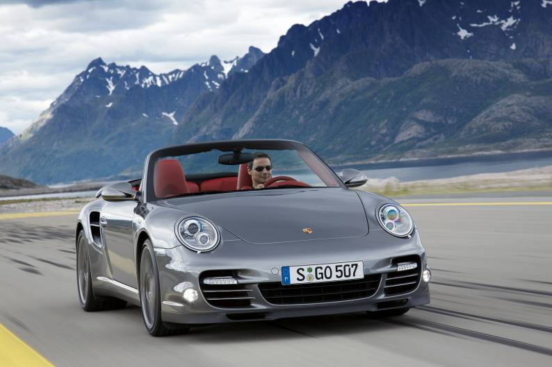 Porsche 911 Turbo 997 Series 2006 2013 Used Car Review Car