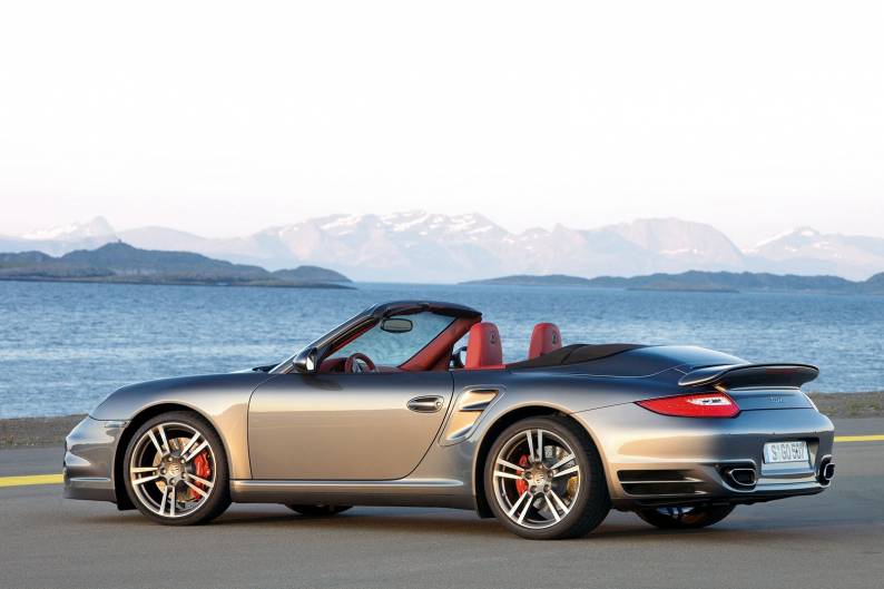 Porsche 911 Turbo 997 Series 2006 2013 Used Car Review Car