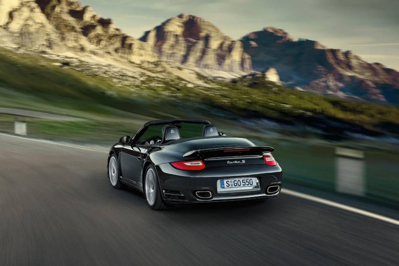 Review Porsche 997 Turbo By Tpc The Truth About Cars