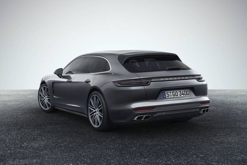 Porsche Panamera Sport Turismo Review Car Review Rac Drive