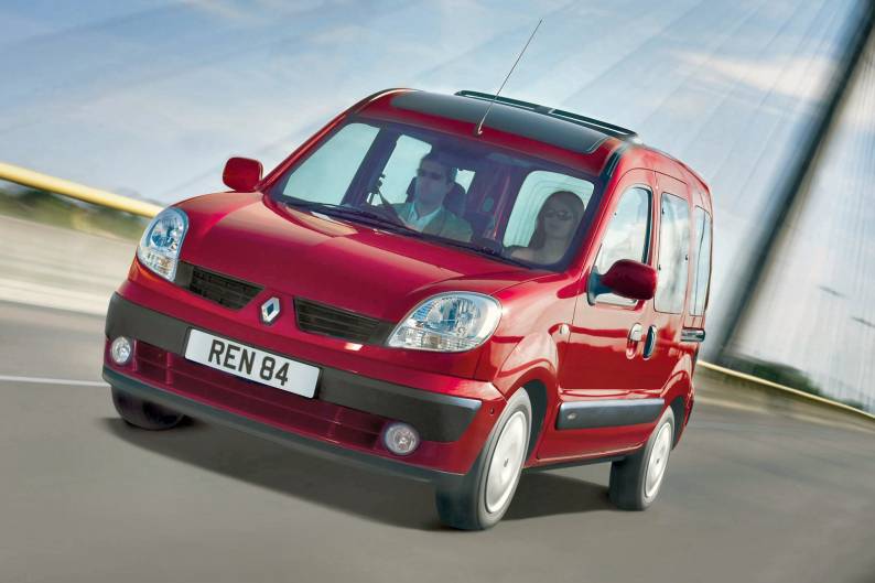 Renault Kangoo 1999 2008 Used Car Review Car Review Rac Drive