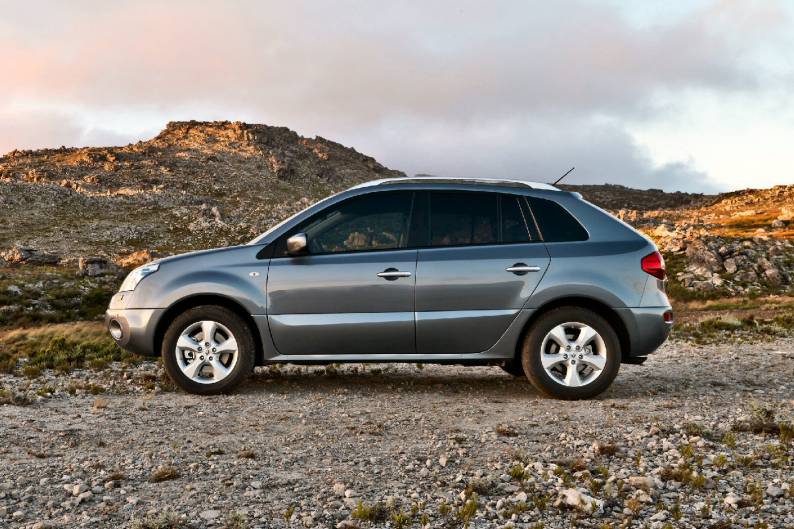 Renault Koleos 2008 2010 Used Car Review Car Review