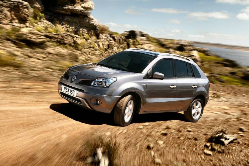 Renault Koleos 2008 2010 Used Car Review Car Review Rac Drive