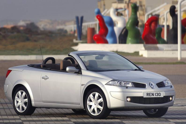 Renault Megane Cc 2003 2010 Used Car Review Car
