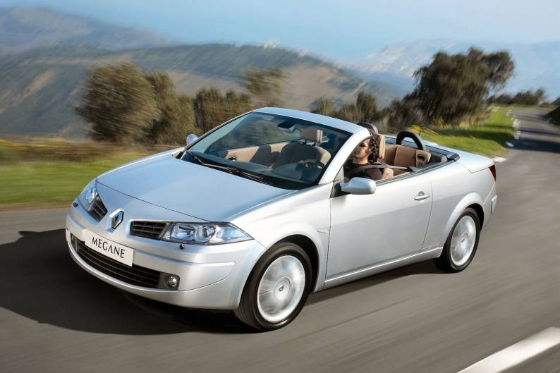 Renault Megane Cc 2003 2010 Used Car Review Car
