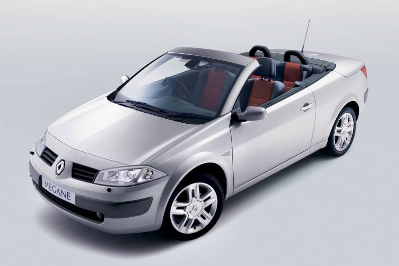 2005 Renault Megane Convertible Sars Motorcycles