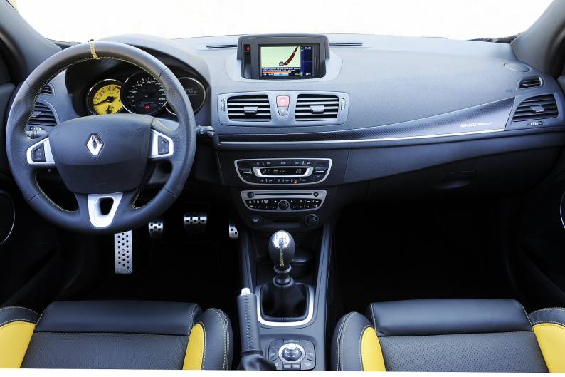 Renault Megane R S 250 2010 2012 Used Car Review