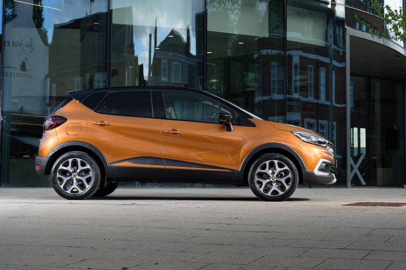 Renault Captur Tce 90 Review Car Review Rac Drive