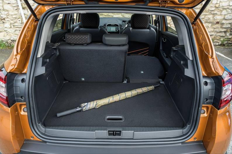 Renault Captur Tce 90 Review Car Review Rac Drive