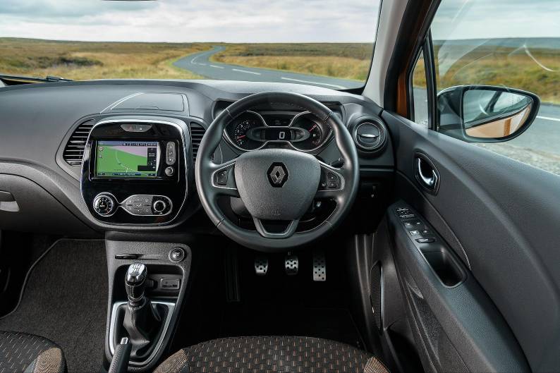 Renault Captur Tce 90 Review Car Review Rac Drive