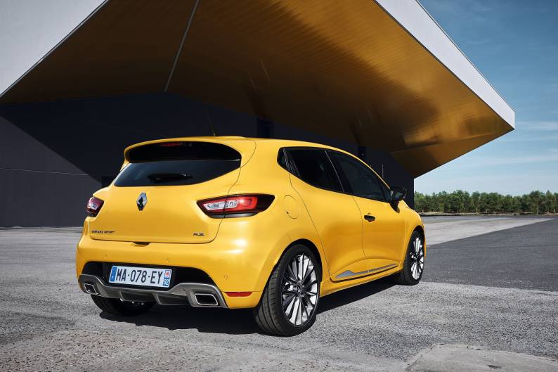 Renault Clio R S Review Car Review Rac Drive