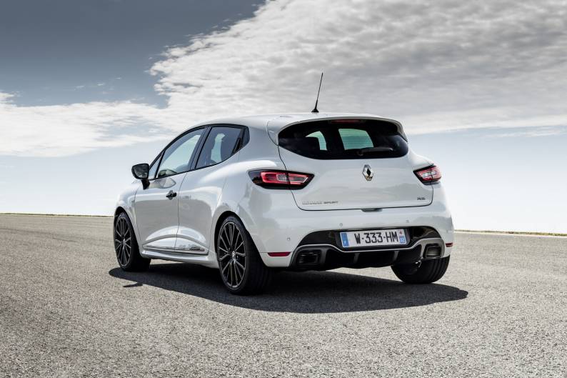 Renault Clio R S Trophy Review Car Review Rac Drive