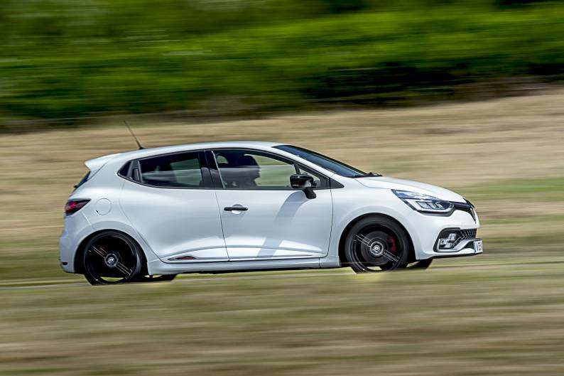 Renault Clio R S Trophy Review Car Review Rac Drive
