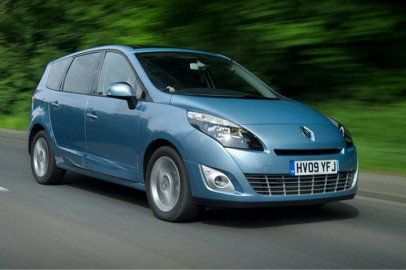 Renault Grand Scenic 2009 2012 Used Car Review Car